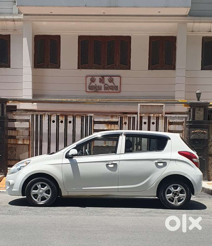 Hyundai I20, 2011, Diesel