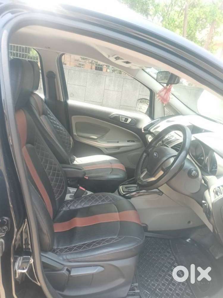 Ford Ecosport 1.5 Ti-vct Titanium (o), 2015, Petrol