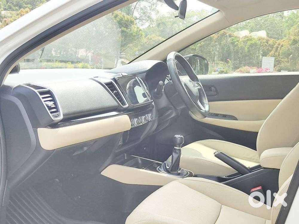 Honda City 1.5 V 5th Gen I-vtec Mt, 2022, Petrol