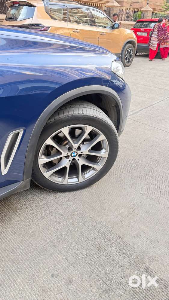 Bmw X5 Diesel 2021