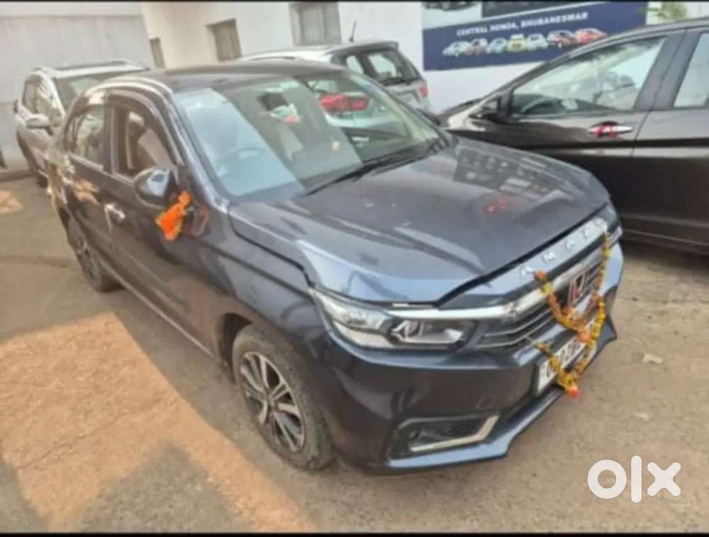 Honda Amaze Vx Petrol 2021