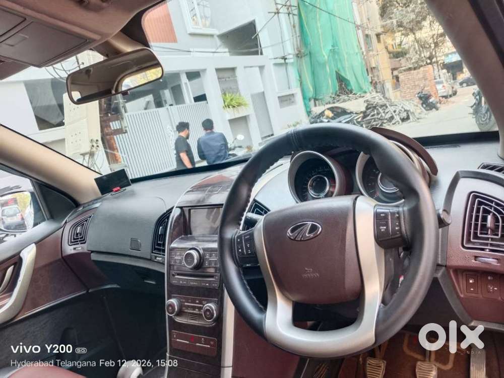 Mahindra Xuv500 2011-2015 W6 2wd, 2013, Diesel