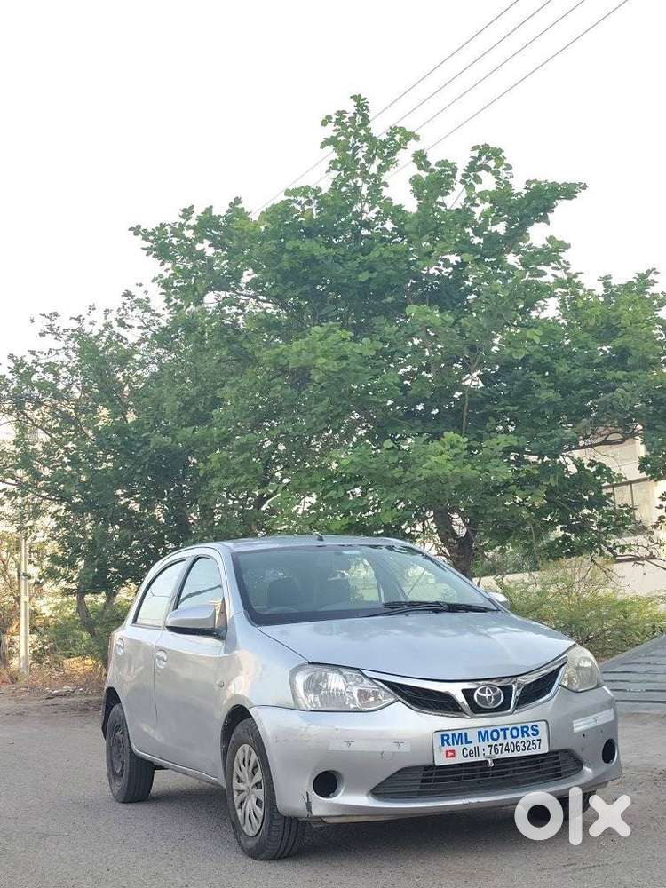 Toyota Etios, 2014, Diesel