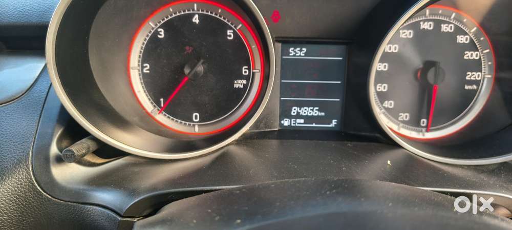 Maruti Suzuki Swift Ddis Vdi, 2018, Diesel