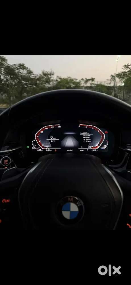 2020 Bmw 5 Series 2.0 Diesel Converted Into New Shape M5