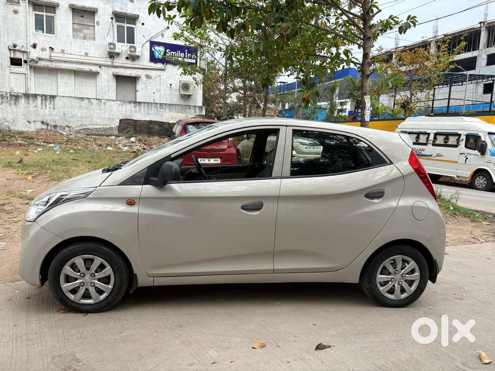 Hyundai Eon Magna, 2013