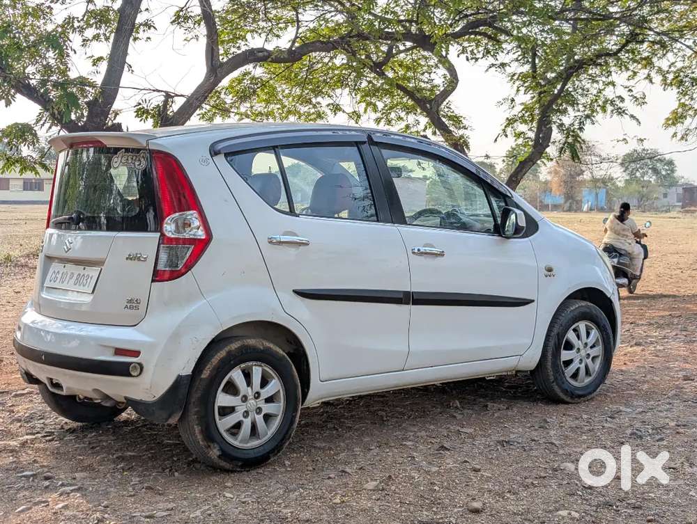Maruti Suzuki Ritz 2014 Petrol 57000 Km Driven