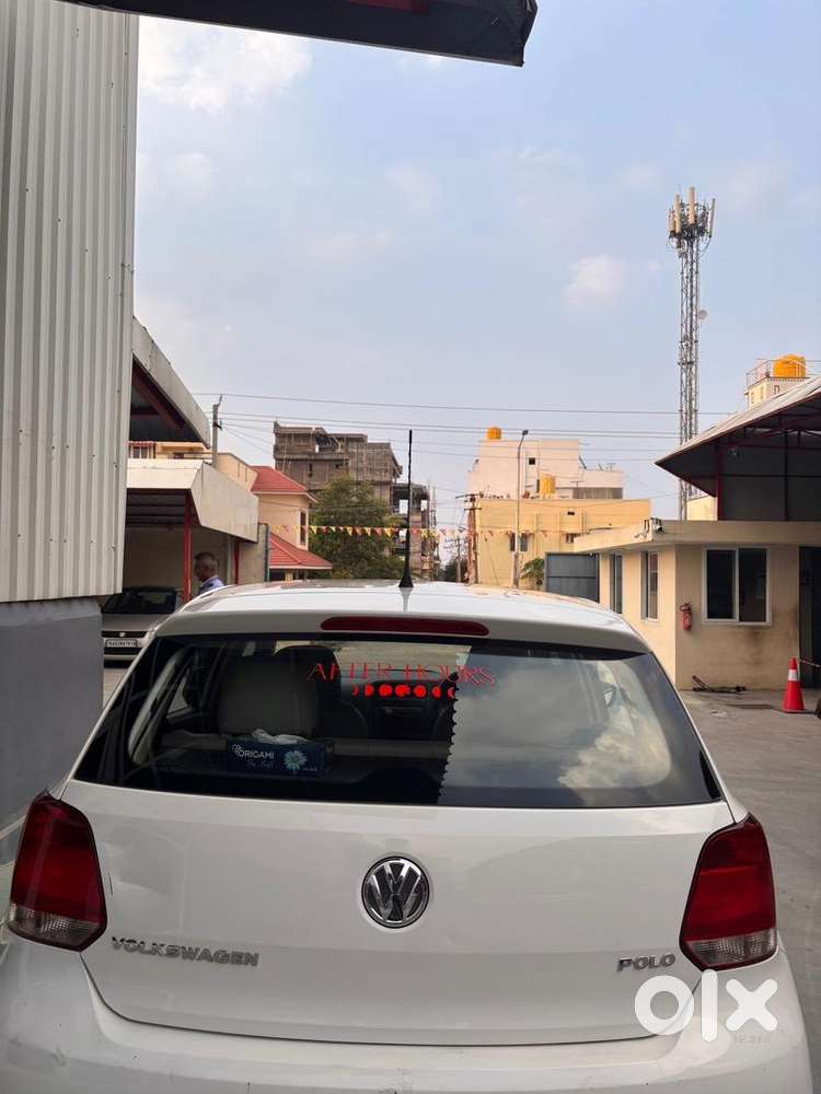 Volkswagen Polo 2010 Petrol 59000 Km Driven