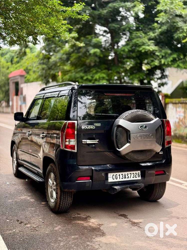 Mahindra Bolero Neo N10 (o), 2022, Diesel