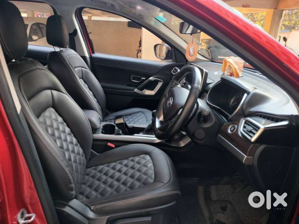 Tata Harrier Xt+, 2021, Diesel