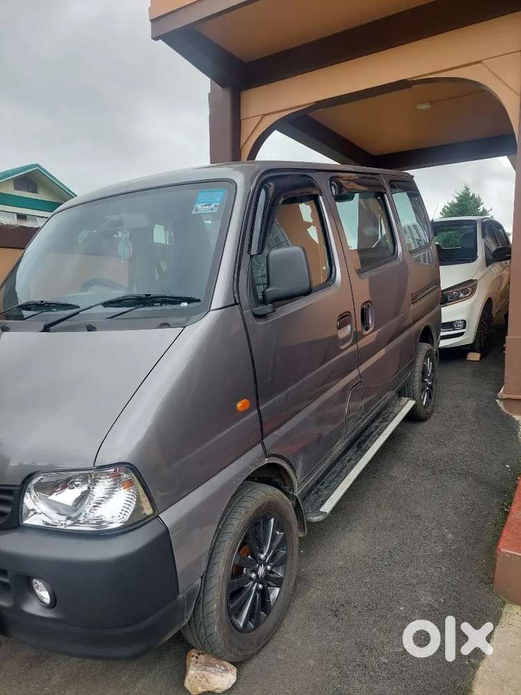Maruti Suzuki Eeco Ac 2026