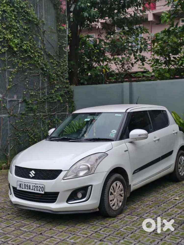 Maruti Suzuki Swift 2015