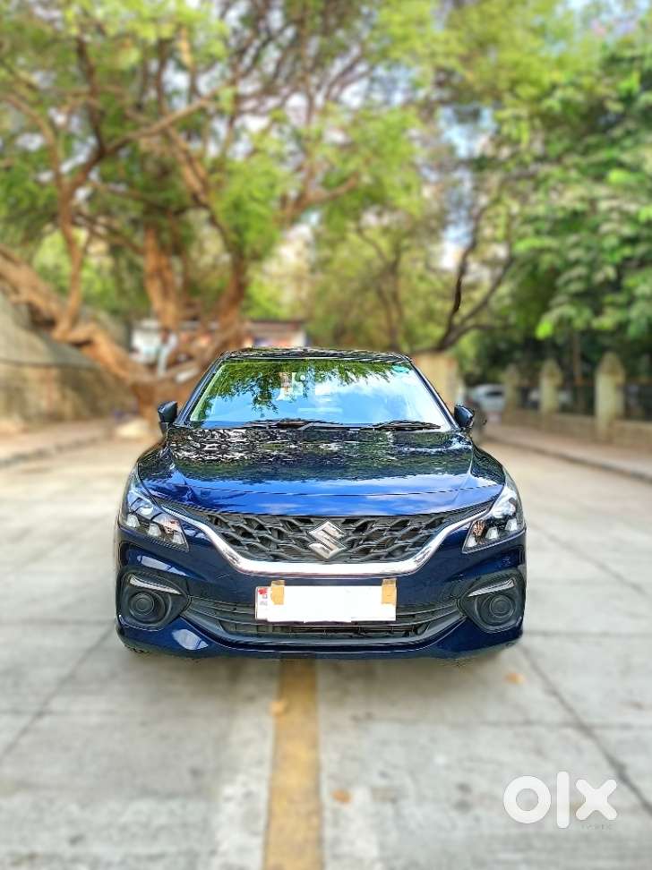 Maruti Suzuki Baleno 1.2 Zeta At, 2023, Petrol