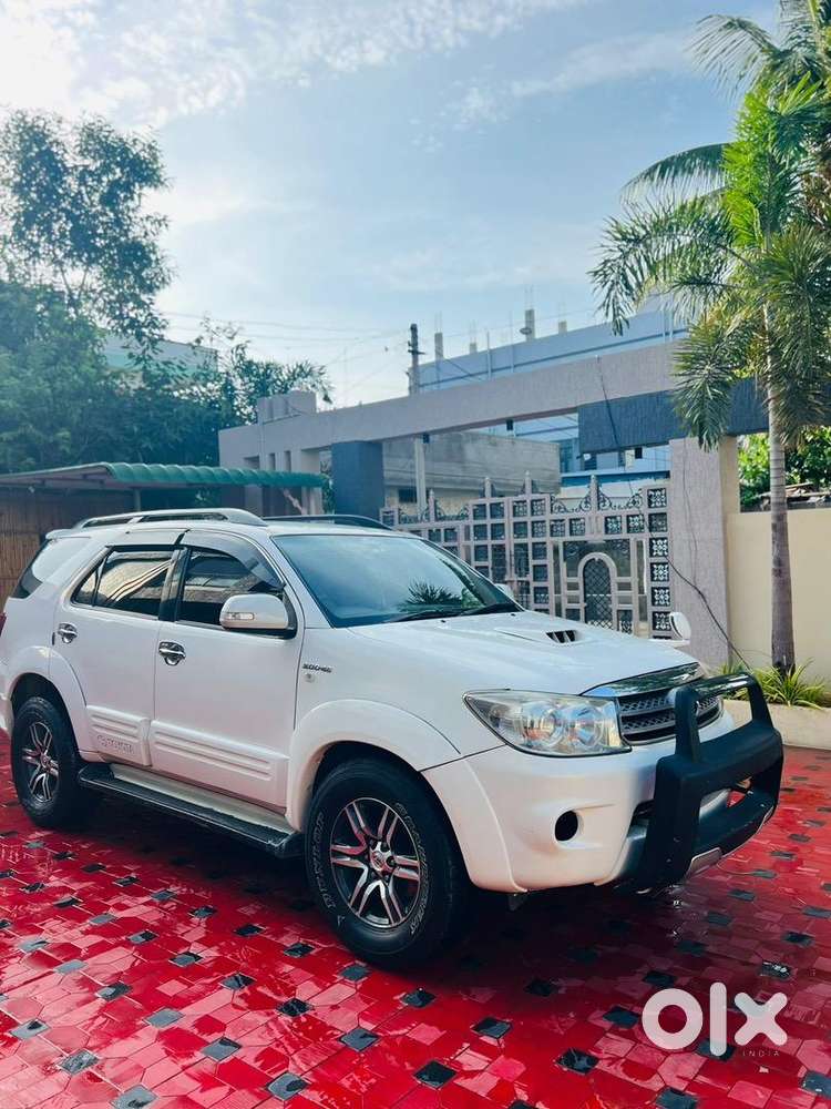 Toyota Fortuner 2011 Diesel Good Condition
