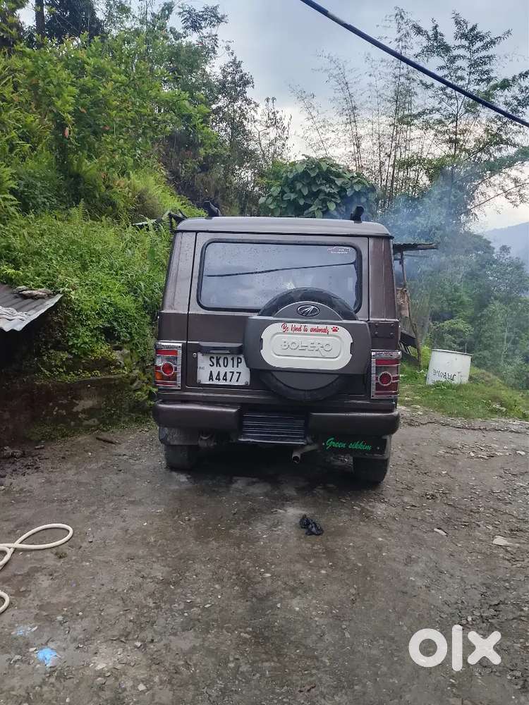 Mahindra Bolero 2013 Diesel 81000 Km Driven