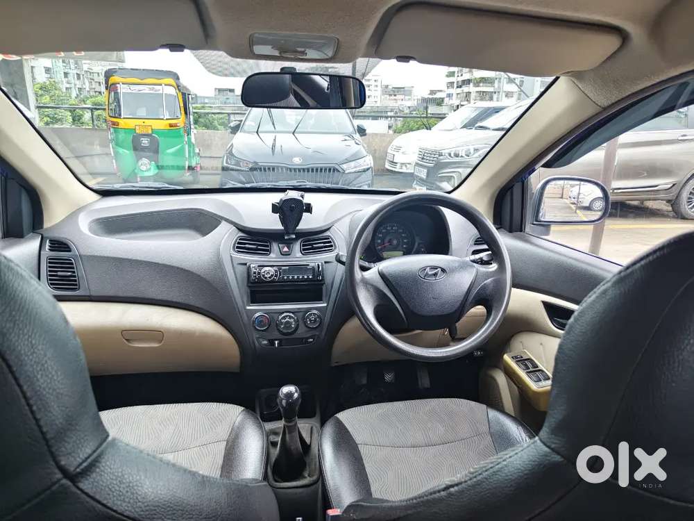 Hyundai Eon D-lite 2013