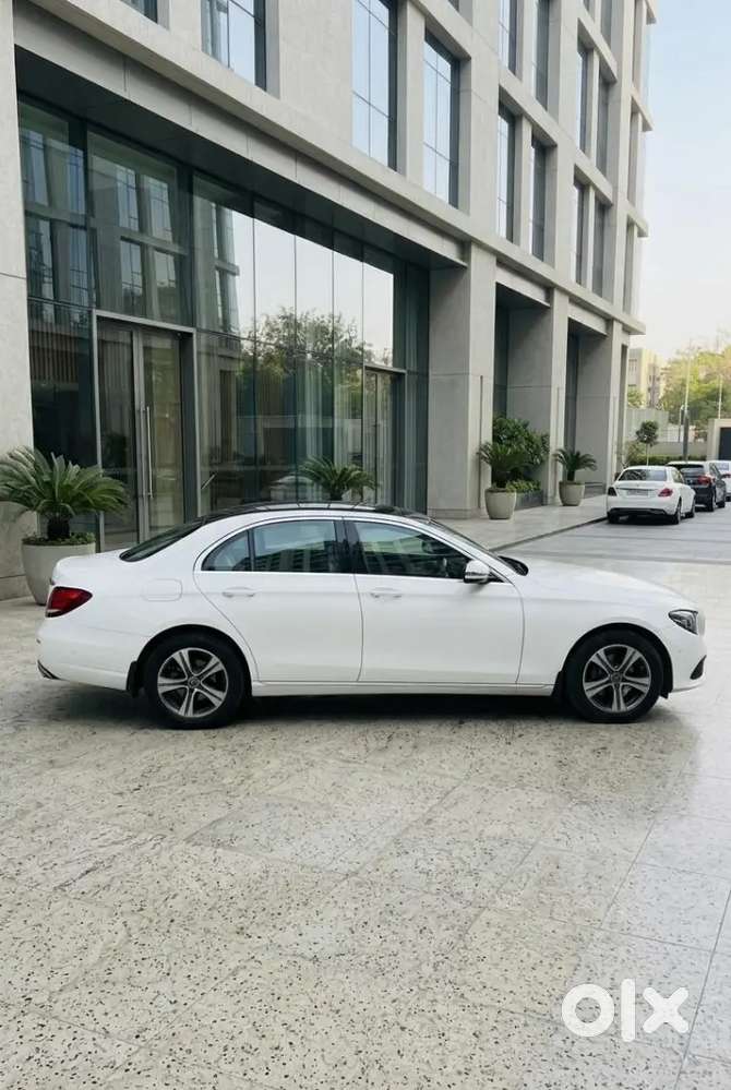 Immaculate 2018/19 Mercedes-benz E 220d Lwb-vip No 2424–excellent Cond