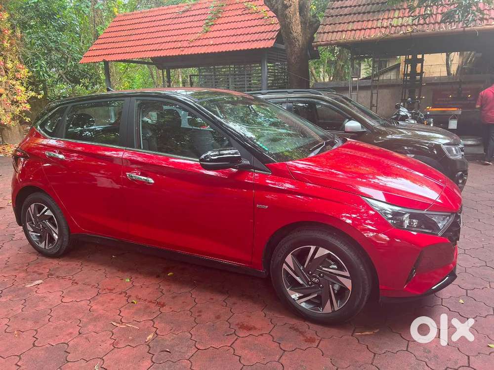 Hyundai I20 Fully Automatic | October 2022 | Only 19,500 Km