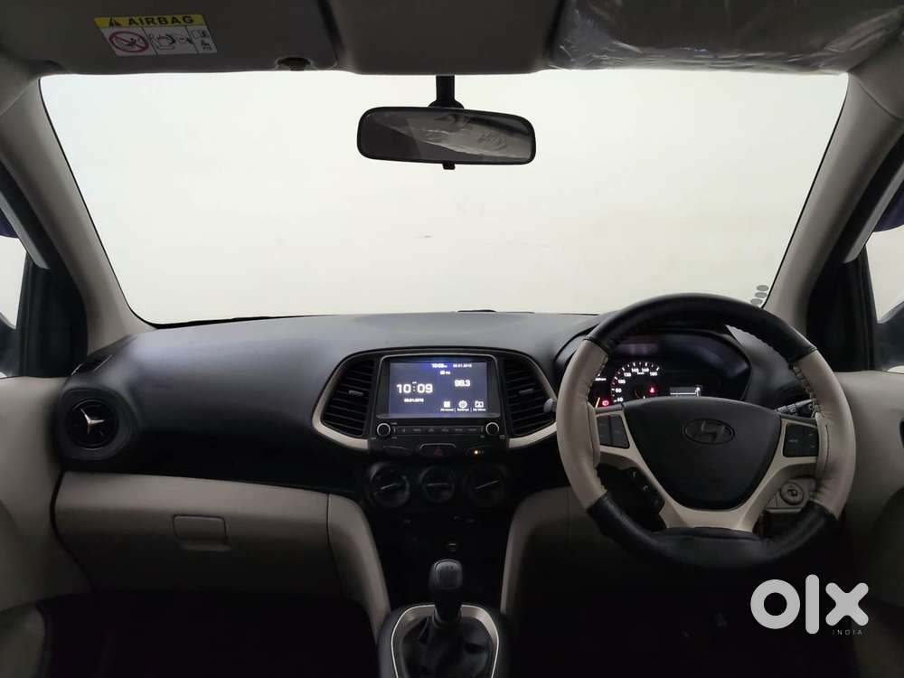 Hyundai Santro Sportz, 2022, Petrol