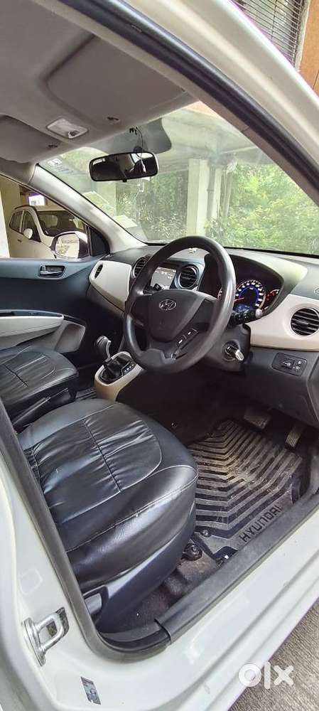 Hyundai Grand I10 Magna O At Petrol, 2017, Cng & Hybrids