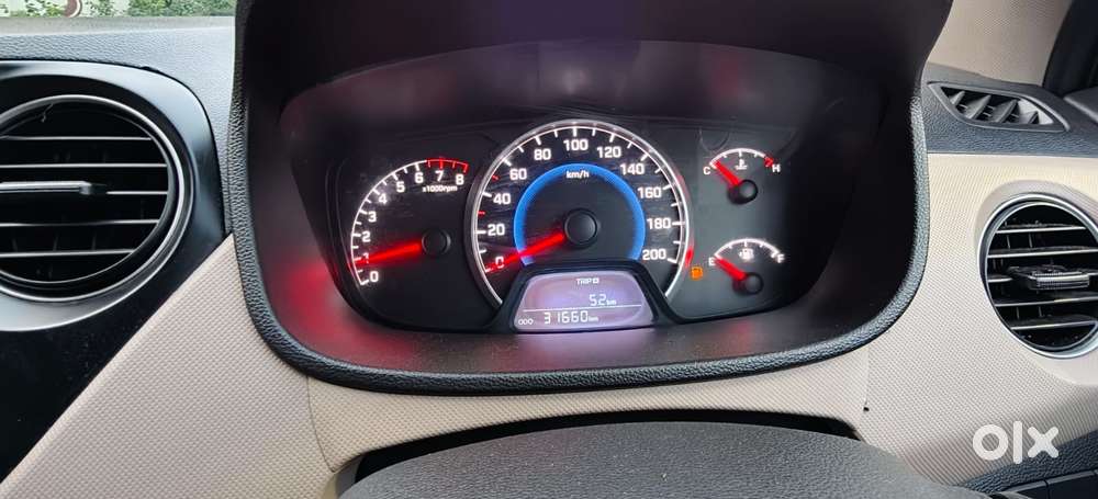 Hyundai Grand I10 Sportz 1.2 Kappa Vtvt, 2015, Petrol