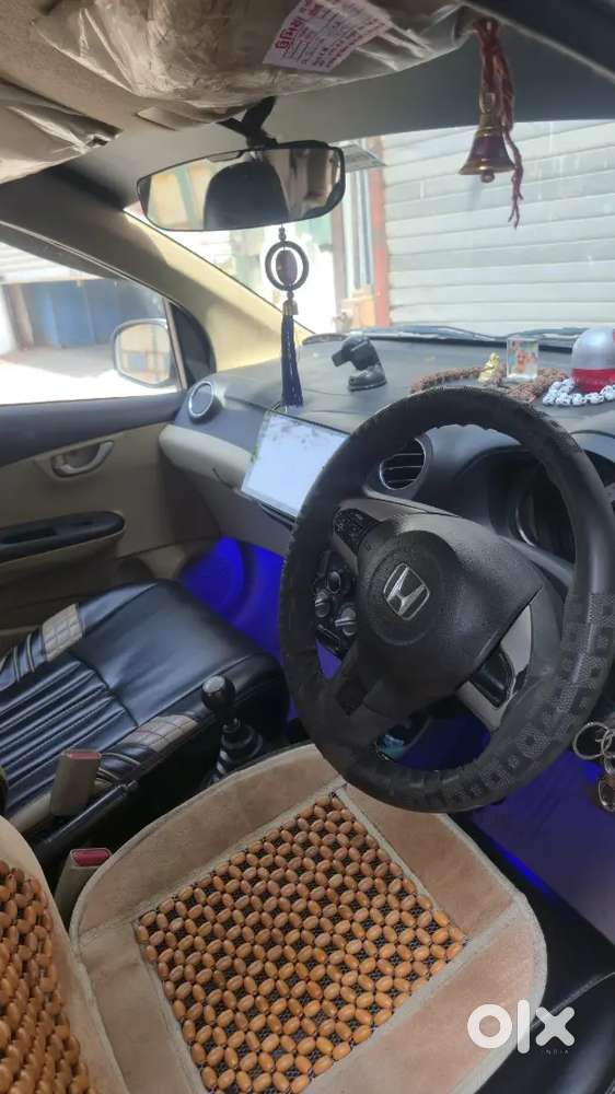 Honda Brio 2014 Petrol Well Maintained