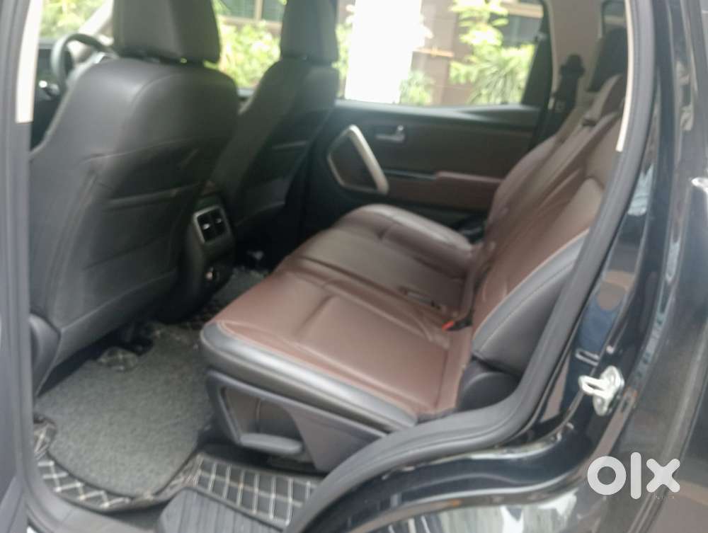 Mahindra Scorpio N Z8 L Petrol At 7 Str, 2022, Petrol