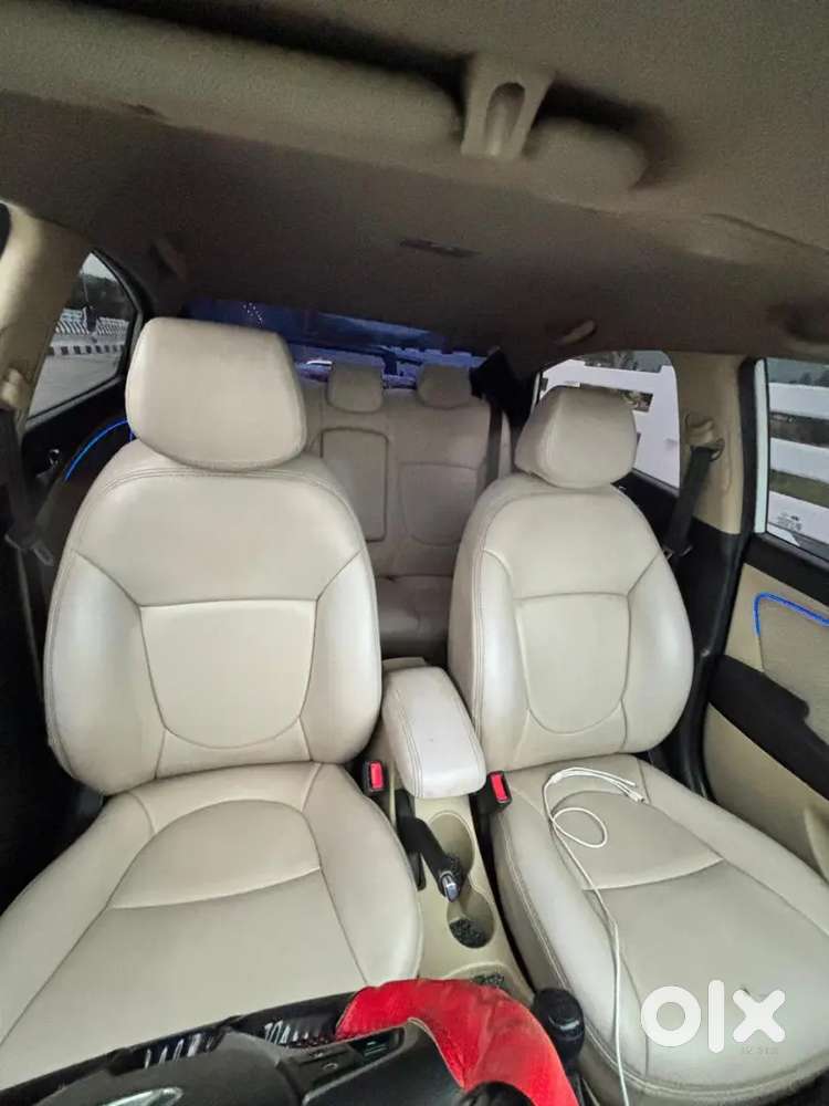 Hyundai Verna 1.6 Sx 2012