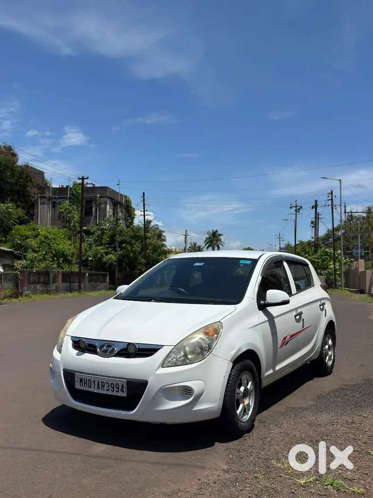 Hyundai I20 Sportz 2010