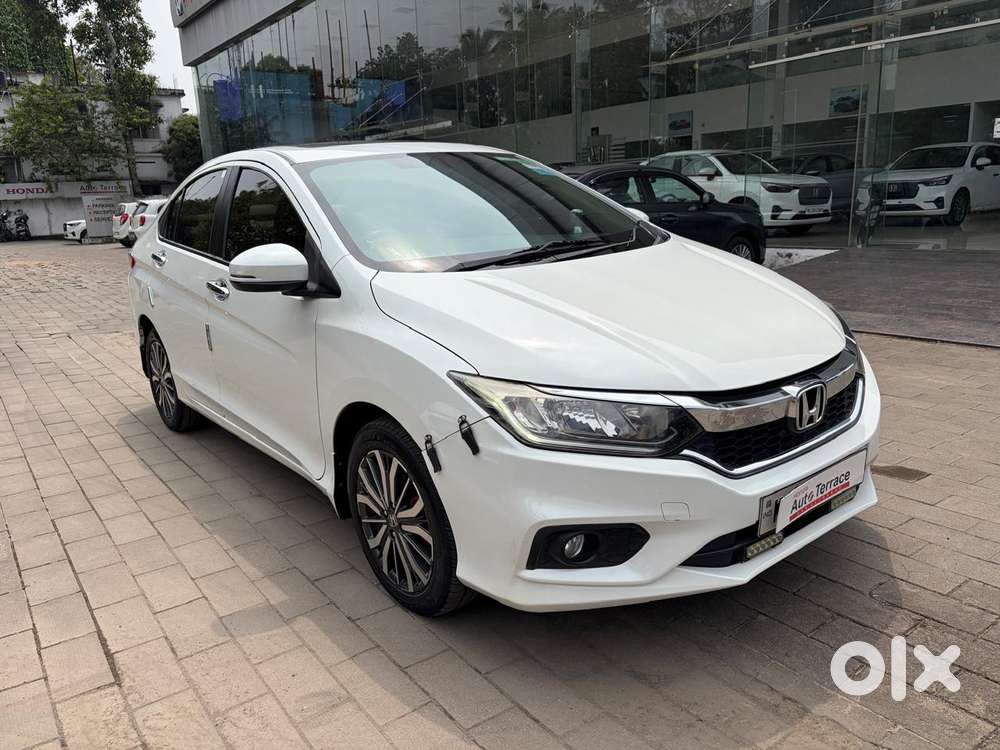 Honda City I-vtec Cvt Vx, 2019, Petrol