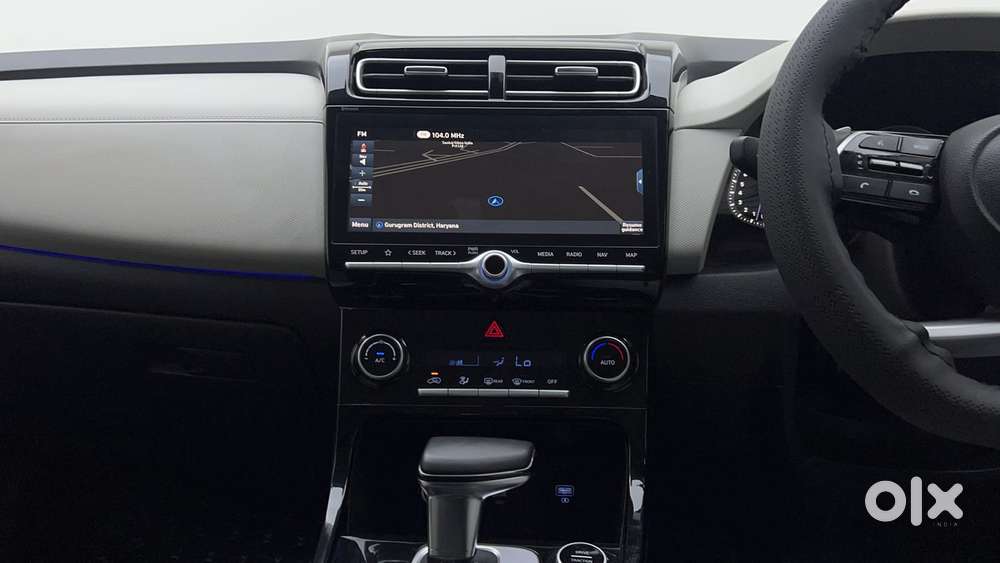 Hyundai Creta Sx 1.5 Petrol Cvt, 2023, Petrol