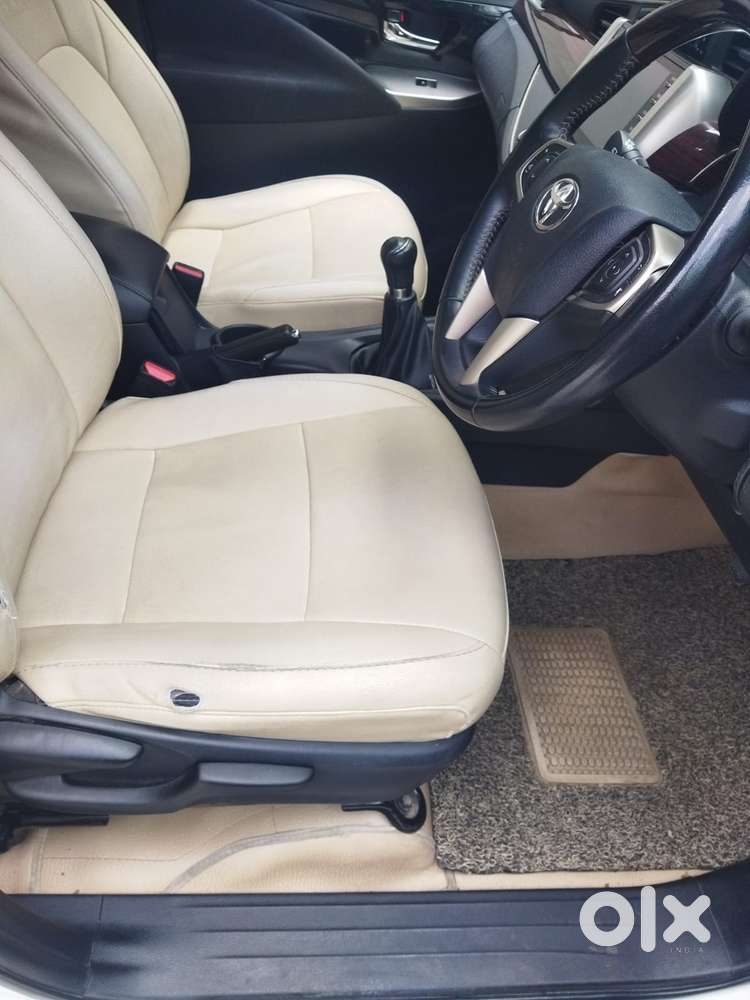 Toyota Innova Crysta [2020-ongoing] 2.4 Vx 7 Str, 2021, Diesel