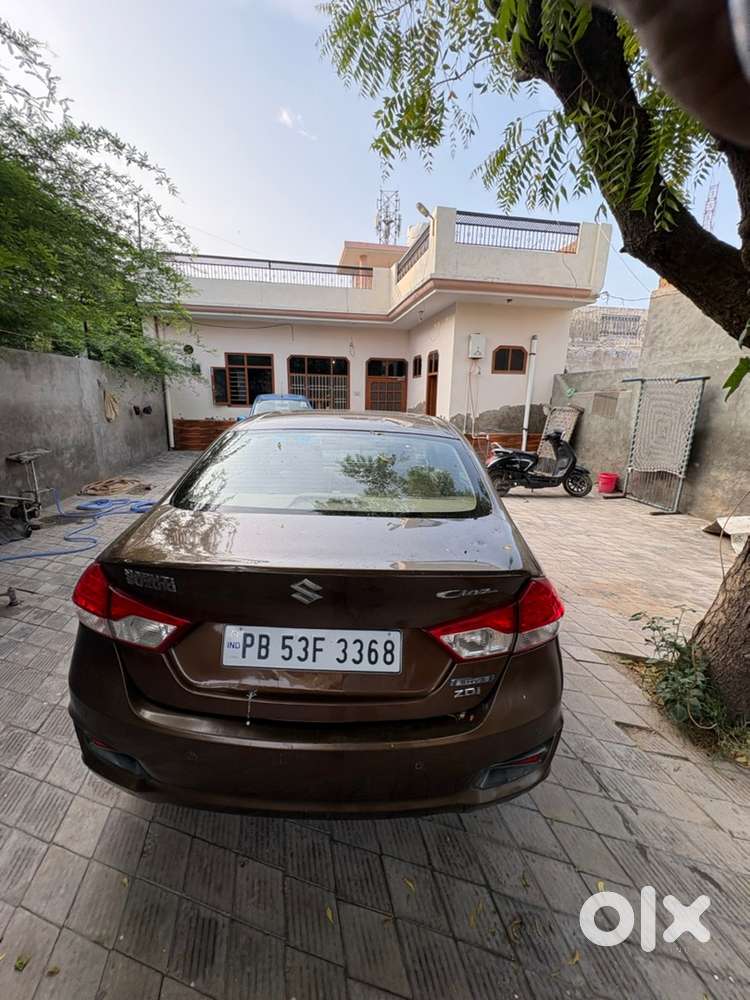 Maruti Suzuki Ciaz Diesel 2017