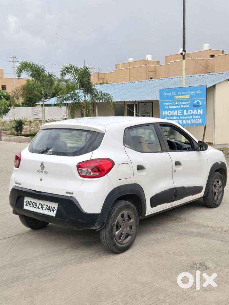 Renault Kwid 2015-2019 1.0 Rxl, 2017