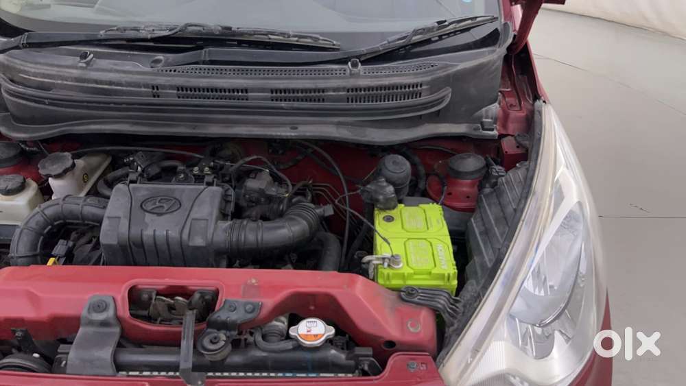 Hyundai Eon Magna +, 2015, Petrol