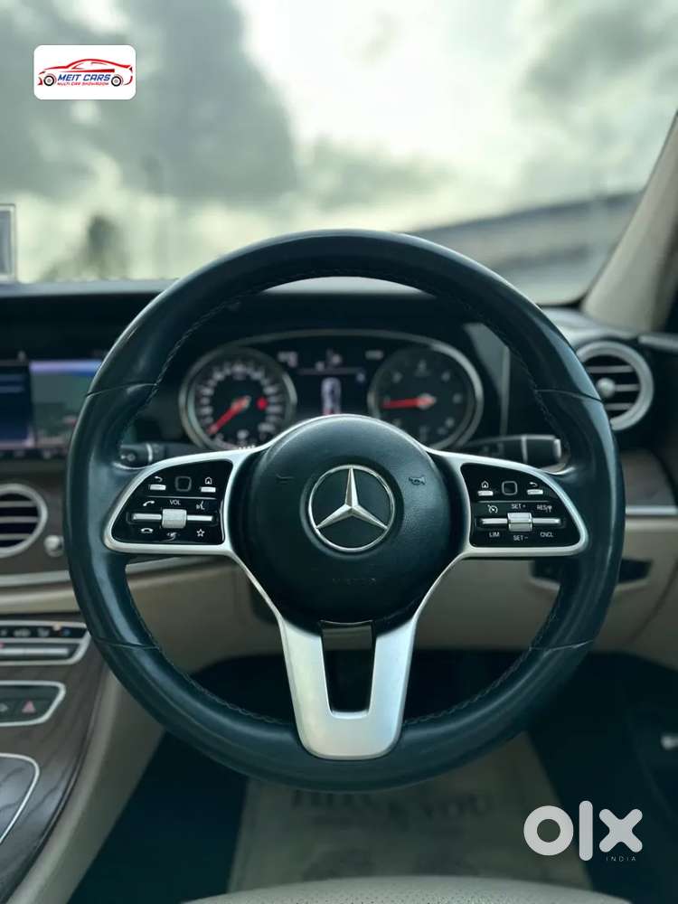 Mercedes-benz E-class E 220 D, 2019, Diesel