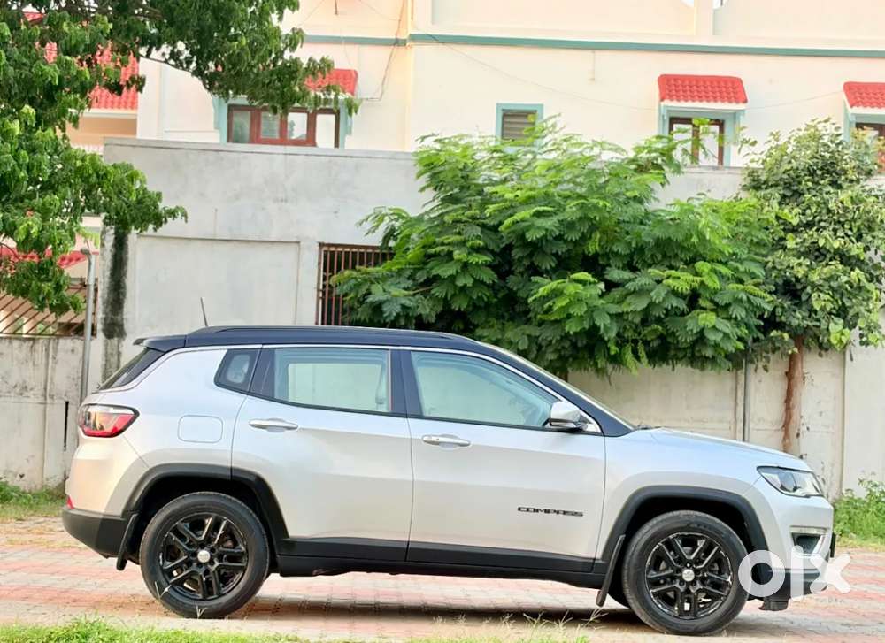 Jeep Compass 2.0 Limited Plus, 2018, Diesel
