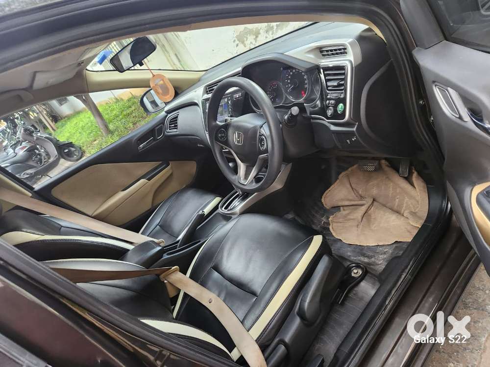 Honda City I-vtec Cvt V, 2017, Petrol
