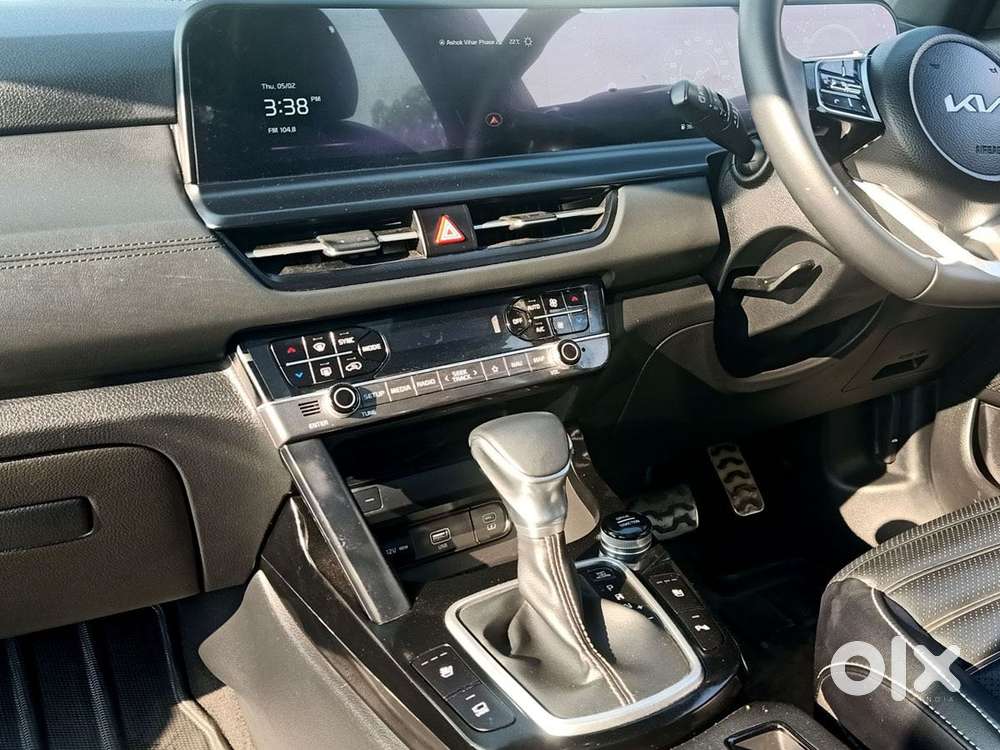 Kia Seltos Gtx Plus 1.5 Turbo Petrol Dct, 2025, Petrol