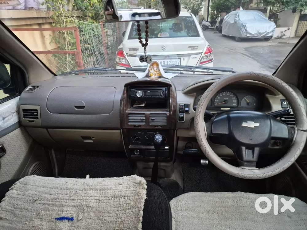 Chevrolet Tavera Neo 2012 Diesel Good Condition