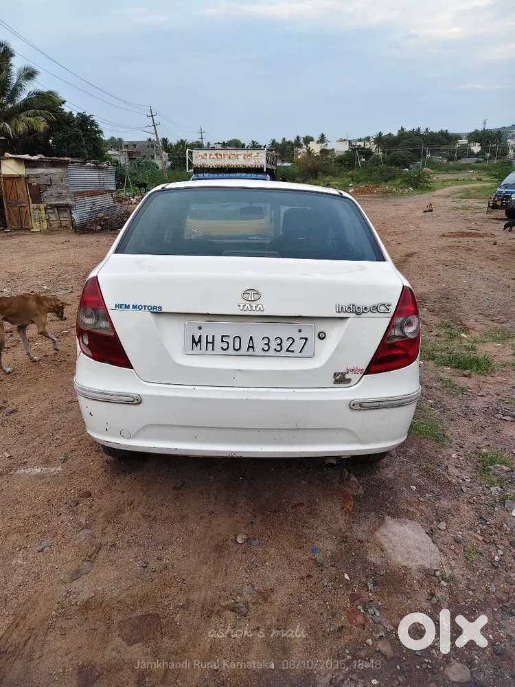 Tata Indigo Ecs 2012 Diesel 115979 Km Driven