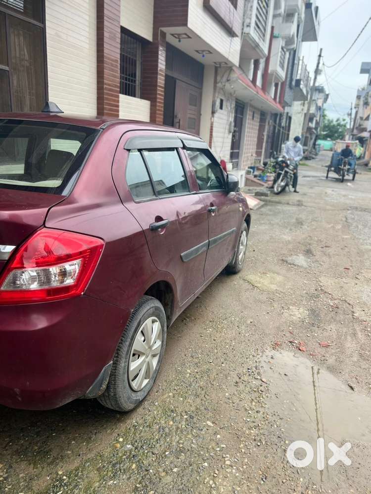 2016 Maruti Suzuki Swift Dzire