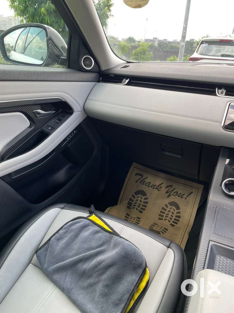 In Warranty Land Rover Range Rover Evoque 2021 Diesel Well Maintained