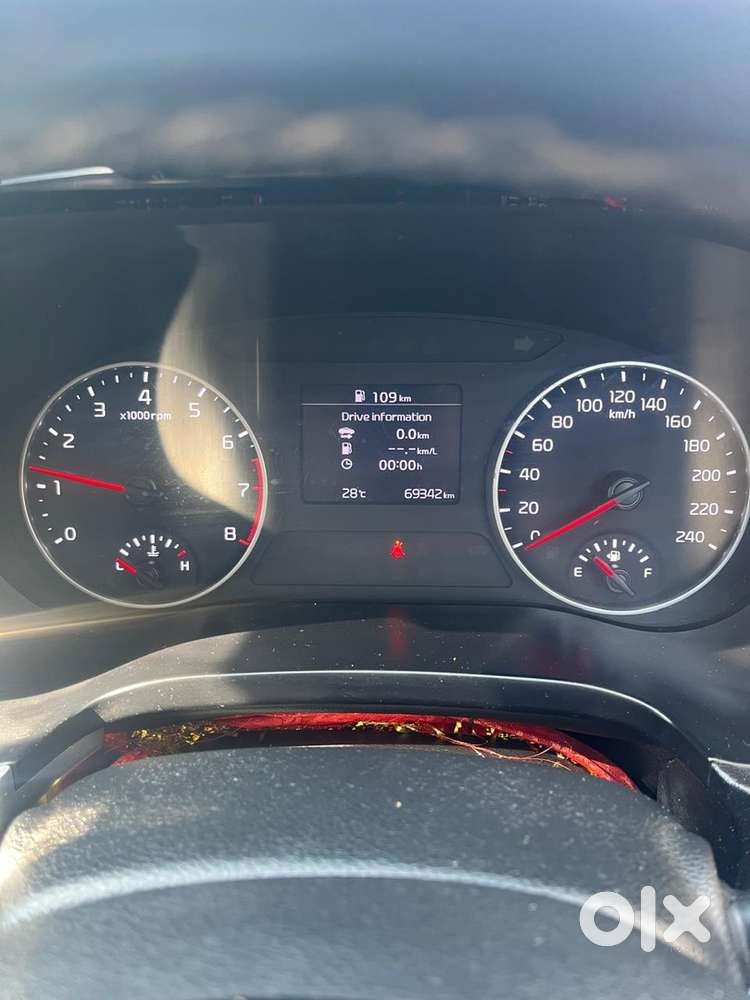Kia Seltos Htx Petrol Mt 2020(doctor Used)