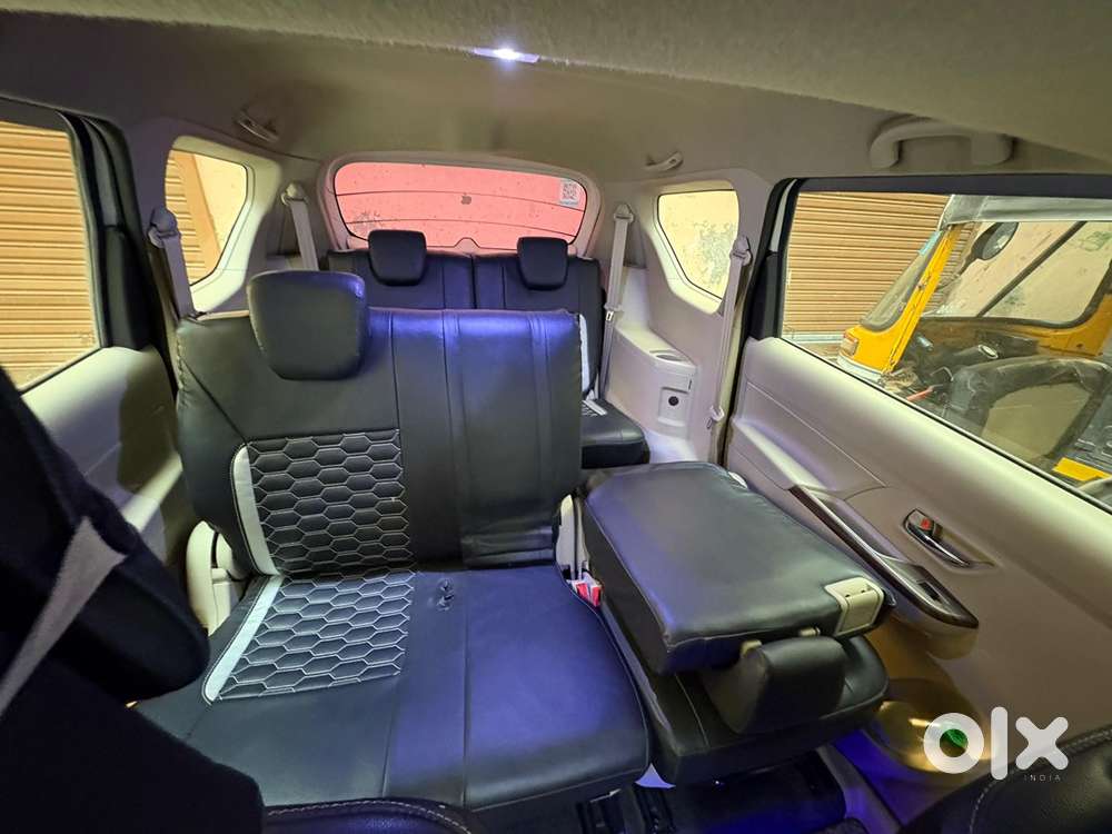 Maruti Ertiga Petrol 2021
