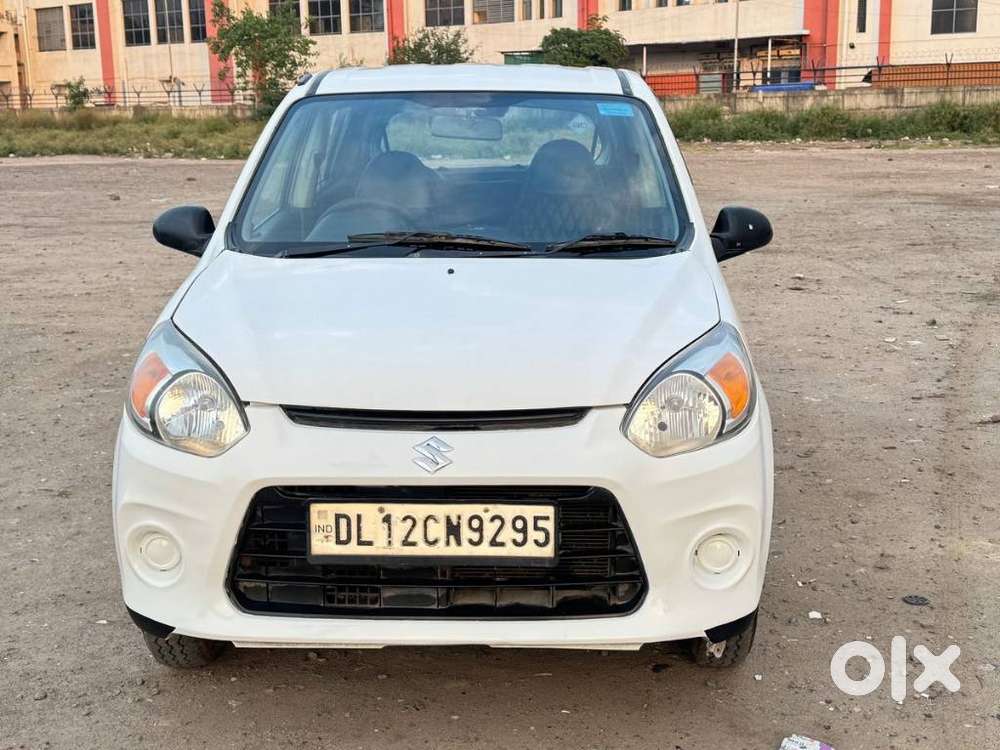 Maruti Suzuki Alto 800 Cng Lxi, 2018, Cng & Hybrids