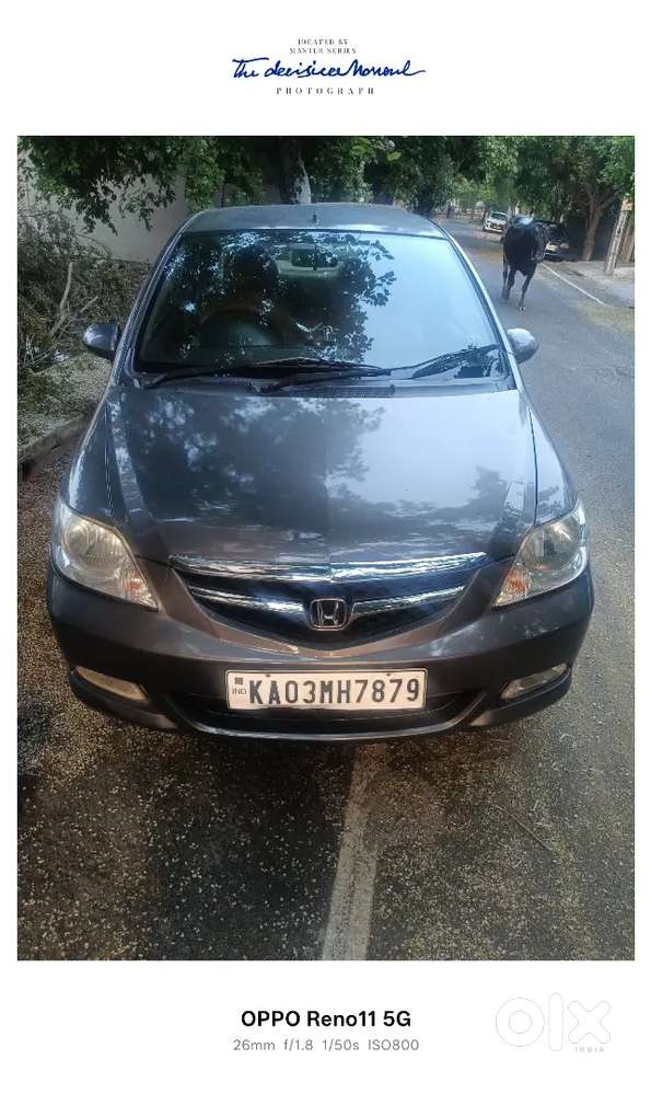 Honda City 2007 Petrol 130000 Km Driven