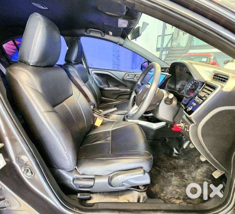 Honda City I-vtec V, 2017, Petrol