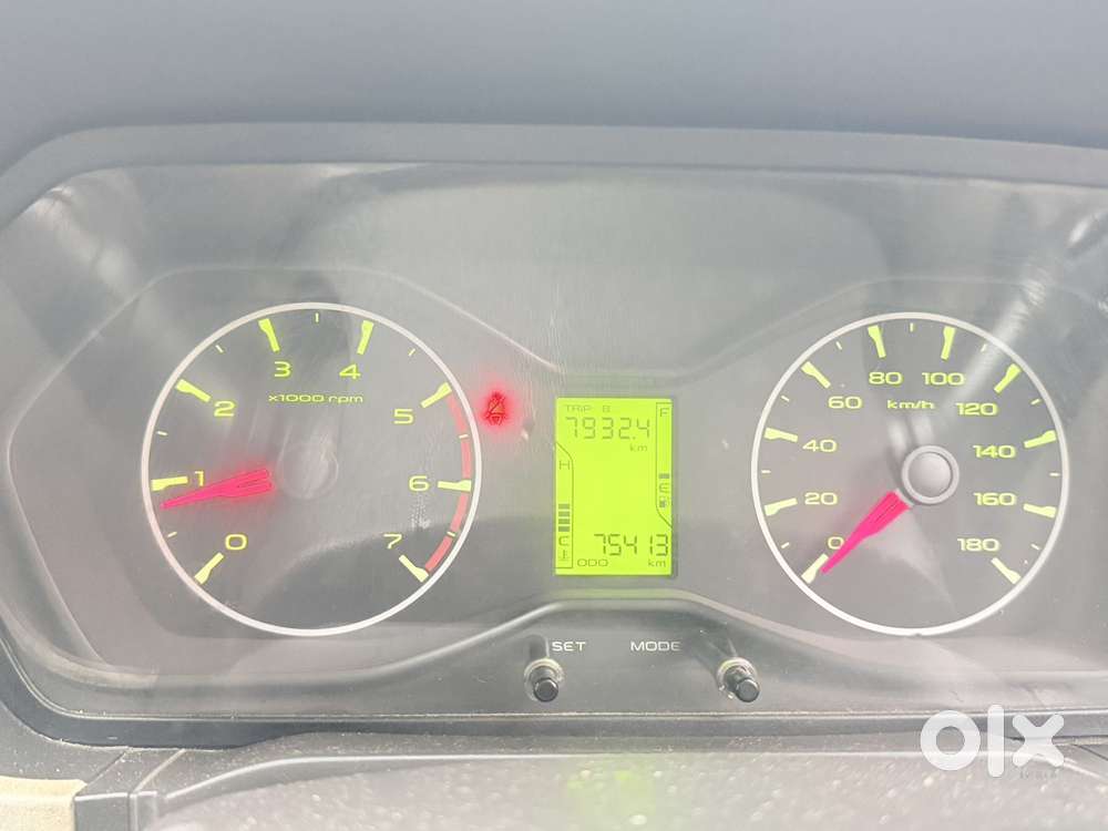 Mahindra Scorpio 1.99 S4 Plus, 2016, Diesel