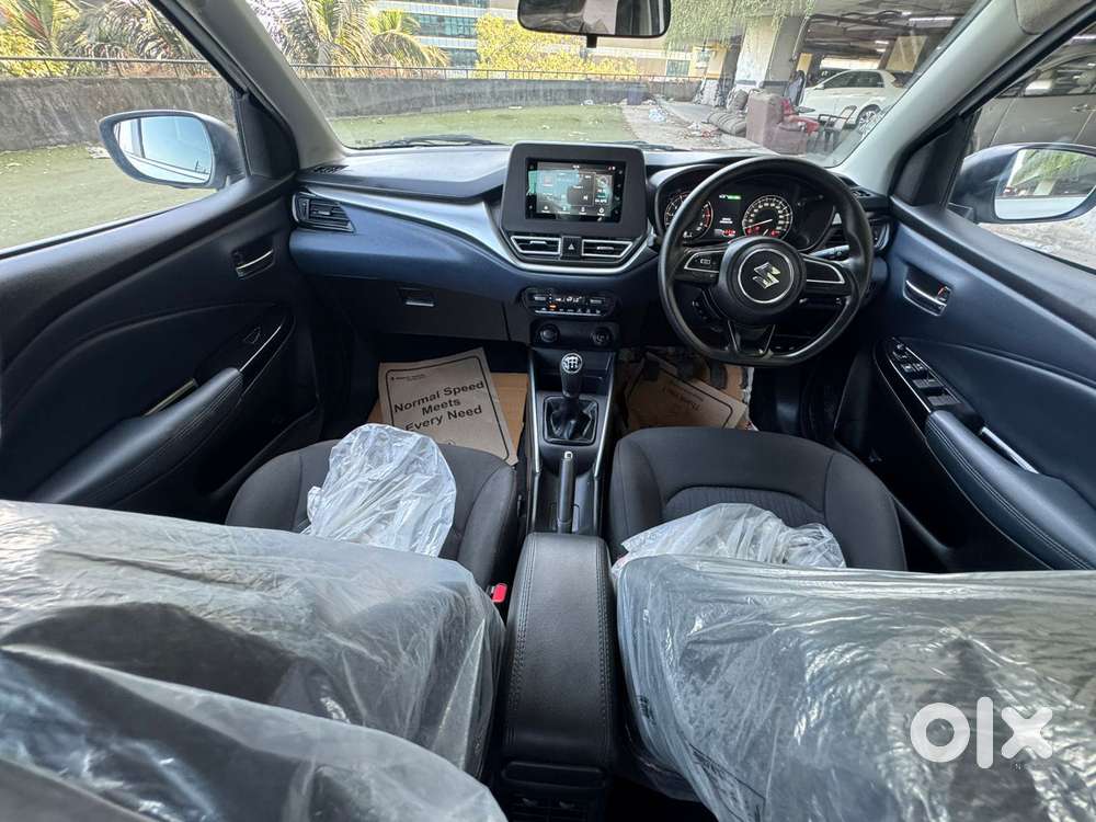 Maruti Suzuki Baleno Zeta Cng, 2025, Cng & Hybrids